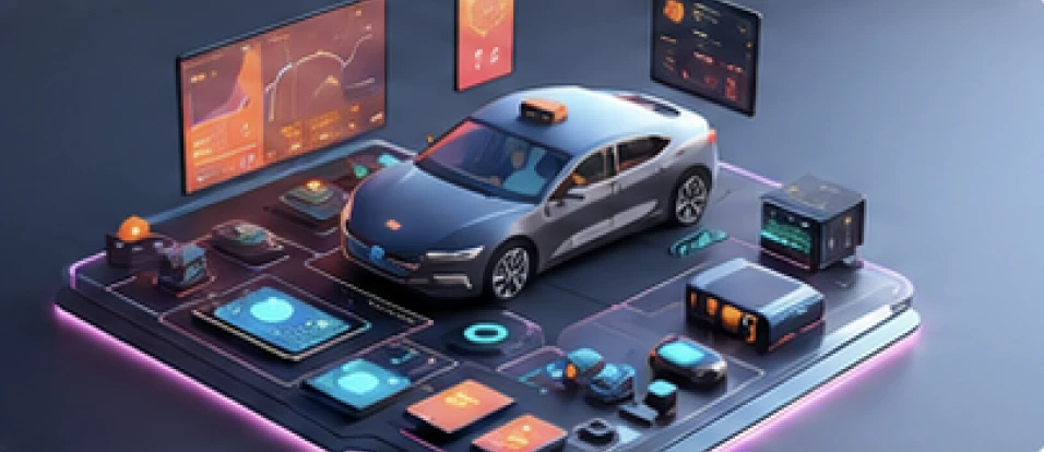 Dealership solution platform